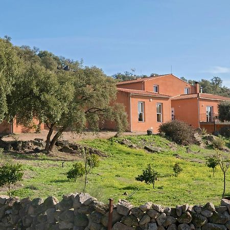 Finca El Rabilargo Arroyomolinos de Montánchez Zimmer foto